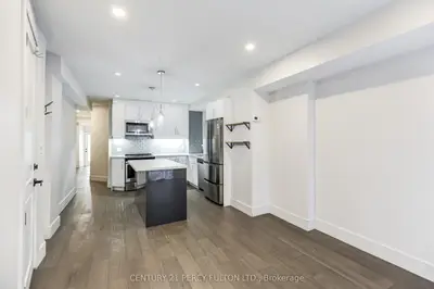 1989 Davenport Road Main Floor - # 1, Toronto, On M6n 1c5
