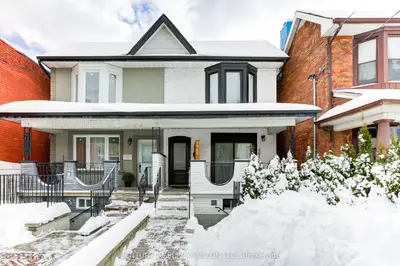1989 Davenport Road Main Floor - # 1, Toronto, On M6n 1c5