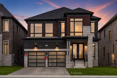 Detached in Brampton