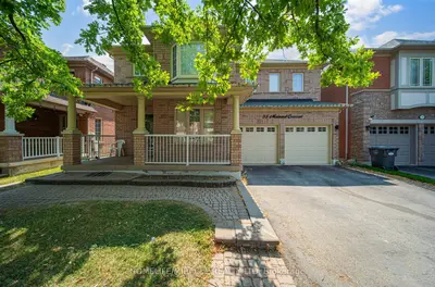 Detached in Brampton
