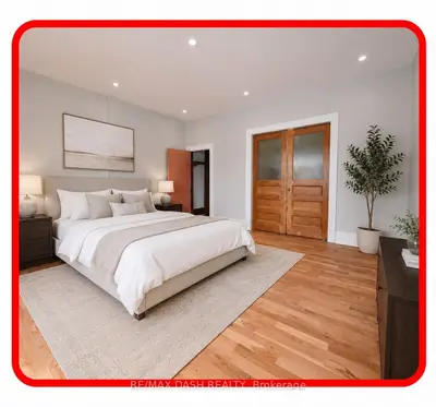 1436 Queen Street W 2nd Floor, Toronto, On M6k 1m2
