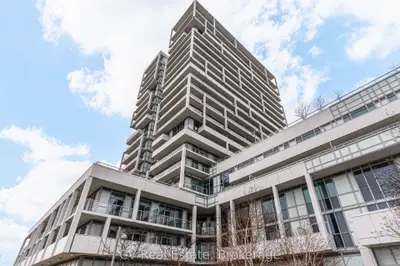 65 Speers Road 602, Oakville, On L6k 0j1