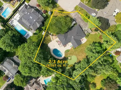 2076 GLENFOREST Crescent, Oakville, ON L6J 2G1