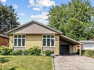 Detached in Toronto
