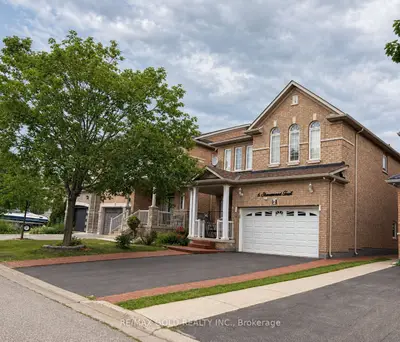 Detached in Brampton