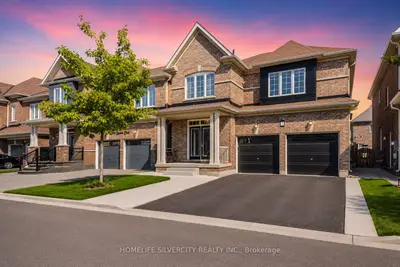 7 Iguana Trail, Brampton, On L7a 4n2