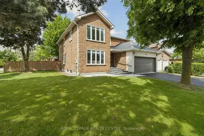 4480 Haydock Park Drive, Mississauga, On L5m 3c4