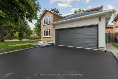 4480 Haydock Park Drive, Mississauga, On L5m 3c4