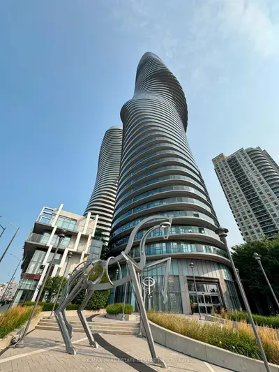 50 Absolute Avenue 802, Mississauga, On L4z 0a8