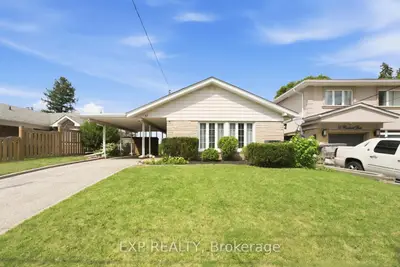 Detached in Toronto