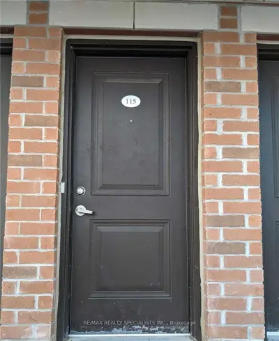 200 Veterans Drive 115, Brampton, On L7a 4s6