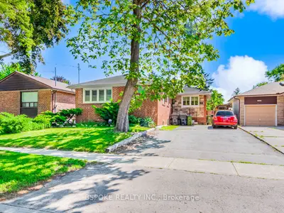 Detached in Toronto