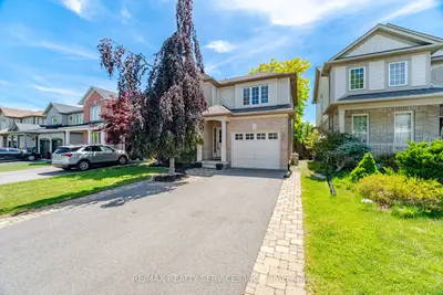 1131 Zimmerman Crescent, Milton, On L9t 5t2