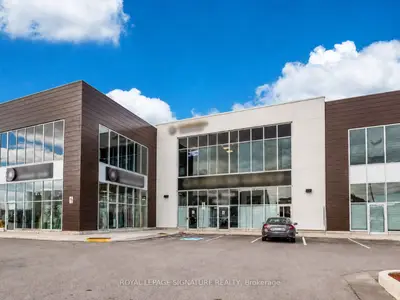 9300 Goreway Drive 111-113, Brampton, On L6p 4n1
