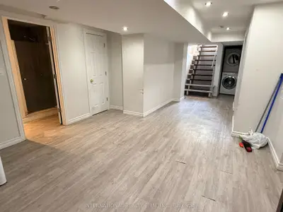 Lower Level in Brampton