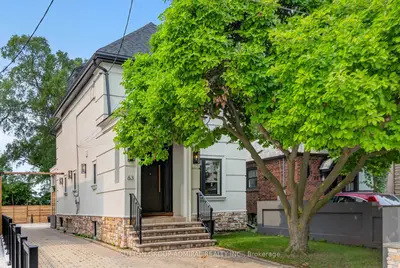 Detached in Toronto