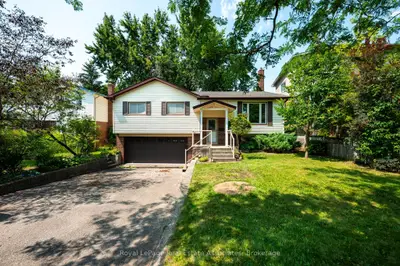 Detached in Halton Hills
