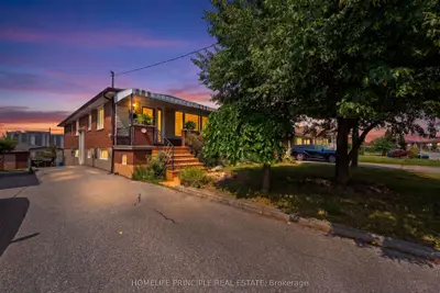 Semi-Detached in Toronto