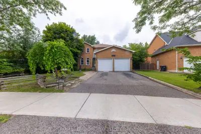 Detached in Mississauga