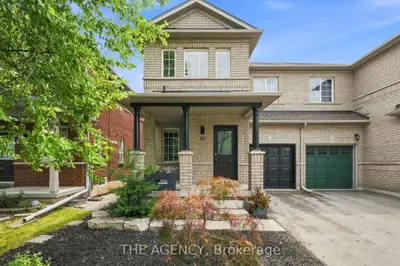 214 Pettigrew Trail, Milton, On L9t 5x6