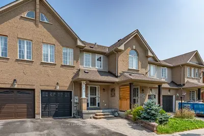 166 Panton Trail, Milton, On L9t 6k4