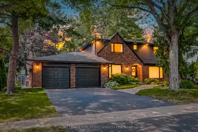 Detached in Mississauga