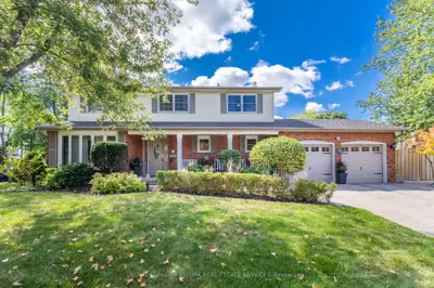 1580 Woodeden Drive, Mississauga, On L5h 3s5