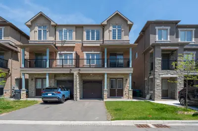 25 Hashmi Place, Brampton, On L6y 0h8
