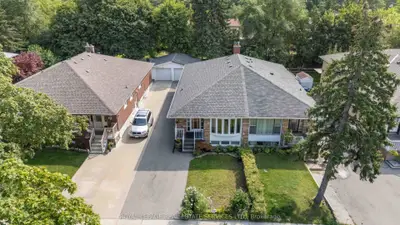 Semi-Detached in Toronto
