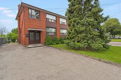 Semi-Detached in Toronto