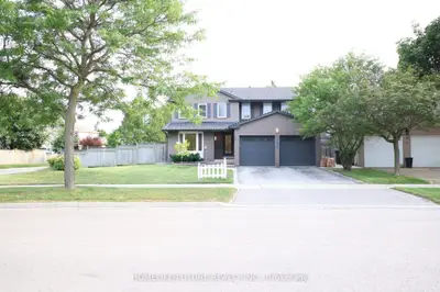 Detached in Mississauga