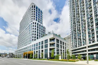 Condo Apartment in Toronto