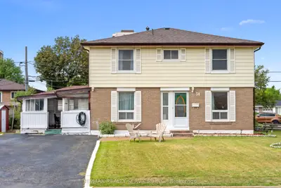 34 Cathcart Crescent, Brampton, On L6t 2a5