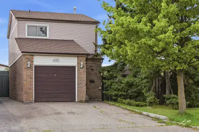 4110 Quaker Hill Drive, Mississauga, On L5c 3m3