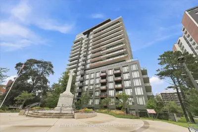 Condo Apartment in Mississauga