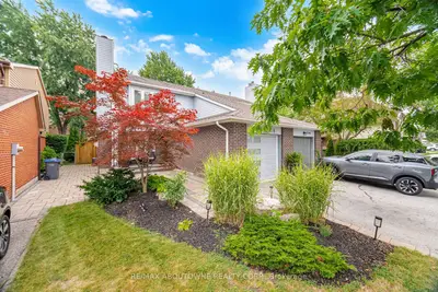 6298 Starfield Crescent, Mississauga, On L5n 1x4
