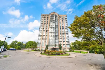600 Rexdale Boulevard 1406, Toronto, On M9w 6t4