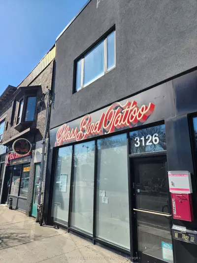 3126 Dundas Street W Basement, Toronto, On M6p 2a1