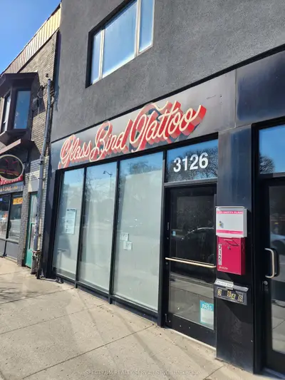 3126 Dundas Street W Basement, Toronto, On M6p 2a1