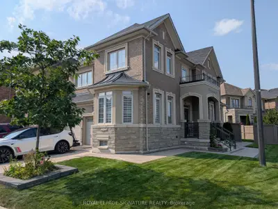 Detached in Brampton