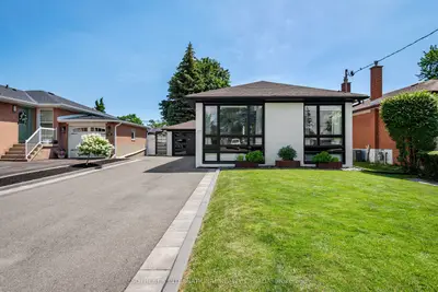 Detached in Toronto