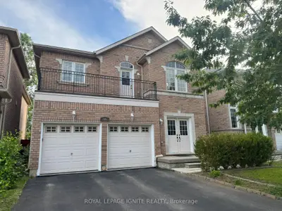90 Sir Jacobs Crescent, Brampton, On L7a 3t5