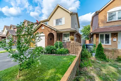 152 Weybridge Trail, Brampton, On L6v 3w2