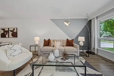 Semi-Detached in Toronto