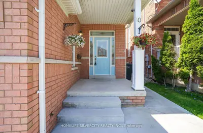 10 Rainy Dale Road, Brampton, On L6v 4s7