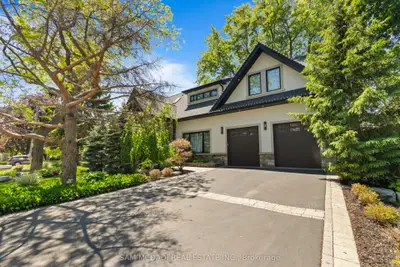 1031 Welwyn Drive, Mississauga, On L5j 3j2