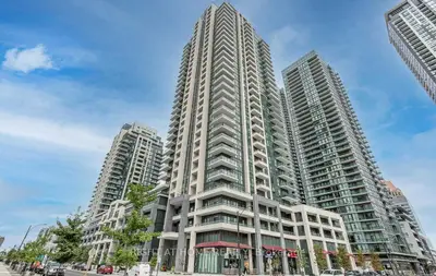 Condo Apartment in Mississauga