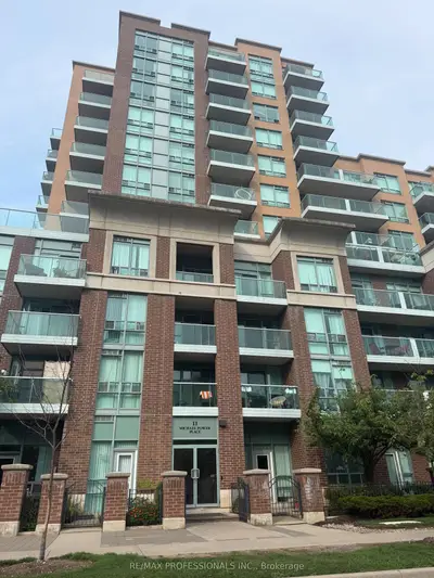 Condo Apartment in Toronto