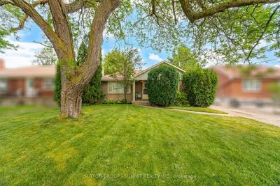 25 Arch Road, Mississauga, On L5m 1m4