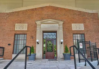 70 High Park Avenue 503, Toronto, On M6p 1a1